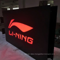 Factory direct selling Customized led luminous  light  box sign